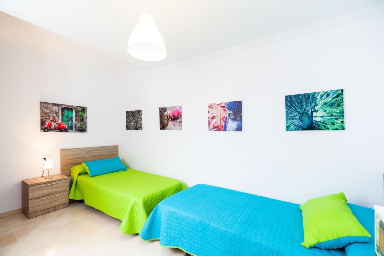 Apartamento Los Remedios Con Patio Andaluz Vejer de la Frontera Exterior photo