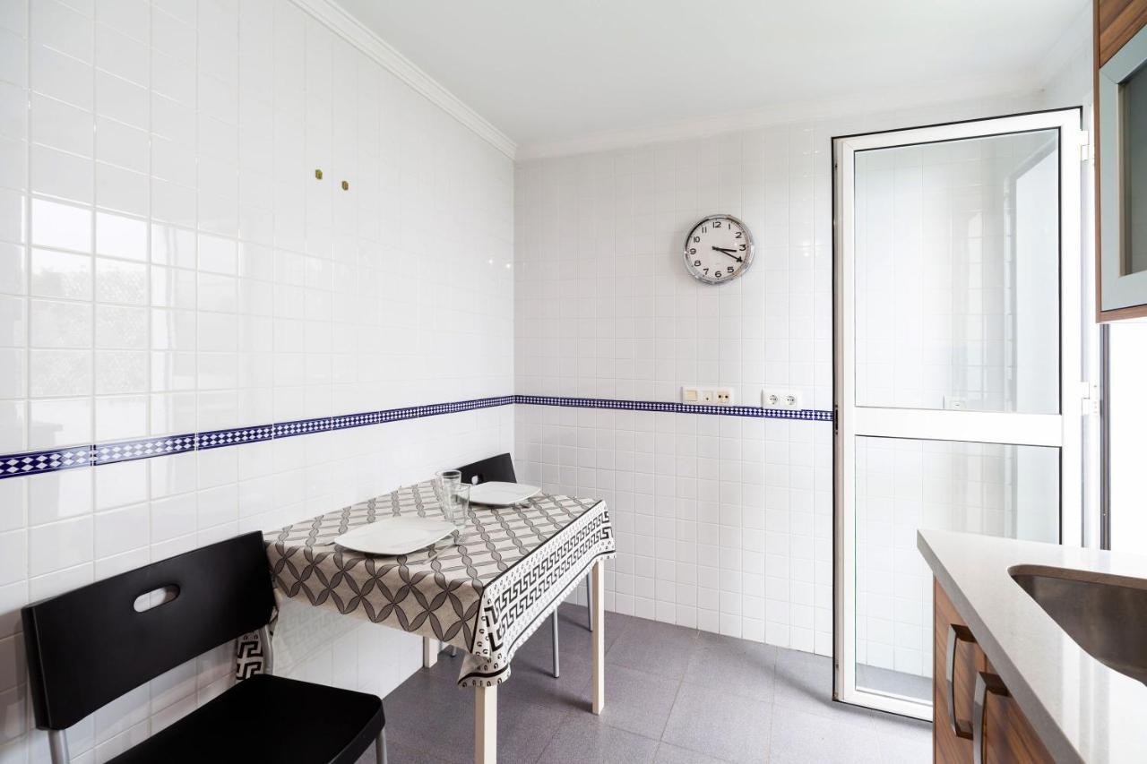 Apartamento Los Remedios Con Patio Andaluz Vejer de la Frontera Exterior photo