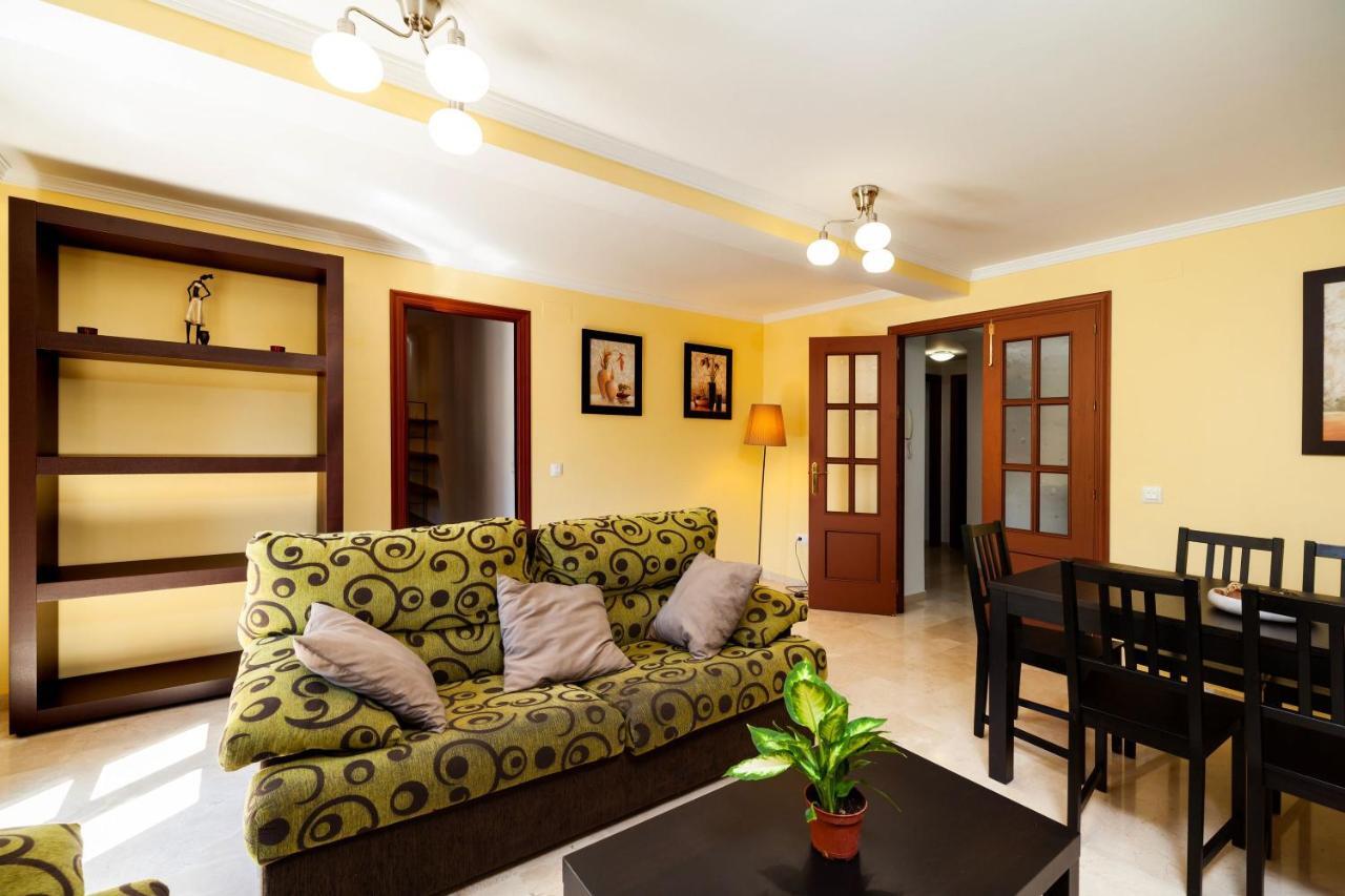 Apartamento Los Remedios Con Patio Andaluz Vejer de la Frontera Exterior photo