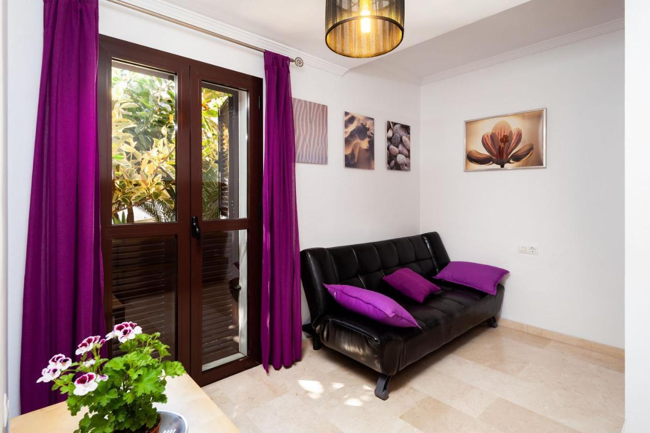 Apartamento Los Remedios Con Patio Andaluz Vejer de la Frontera Exterior photo