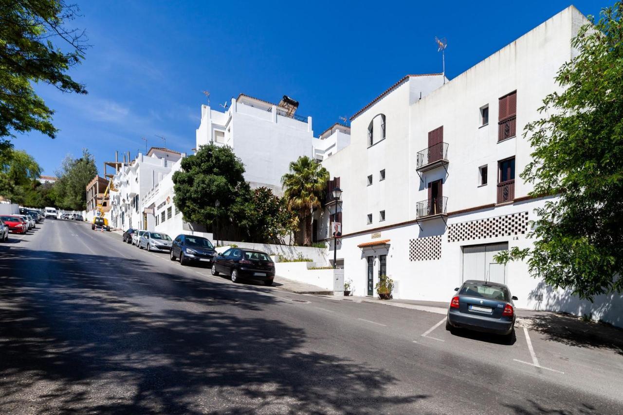 Apartamento Los Remedios Con Patio Andaluz Vejer de la Frontera Exterior photo